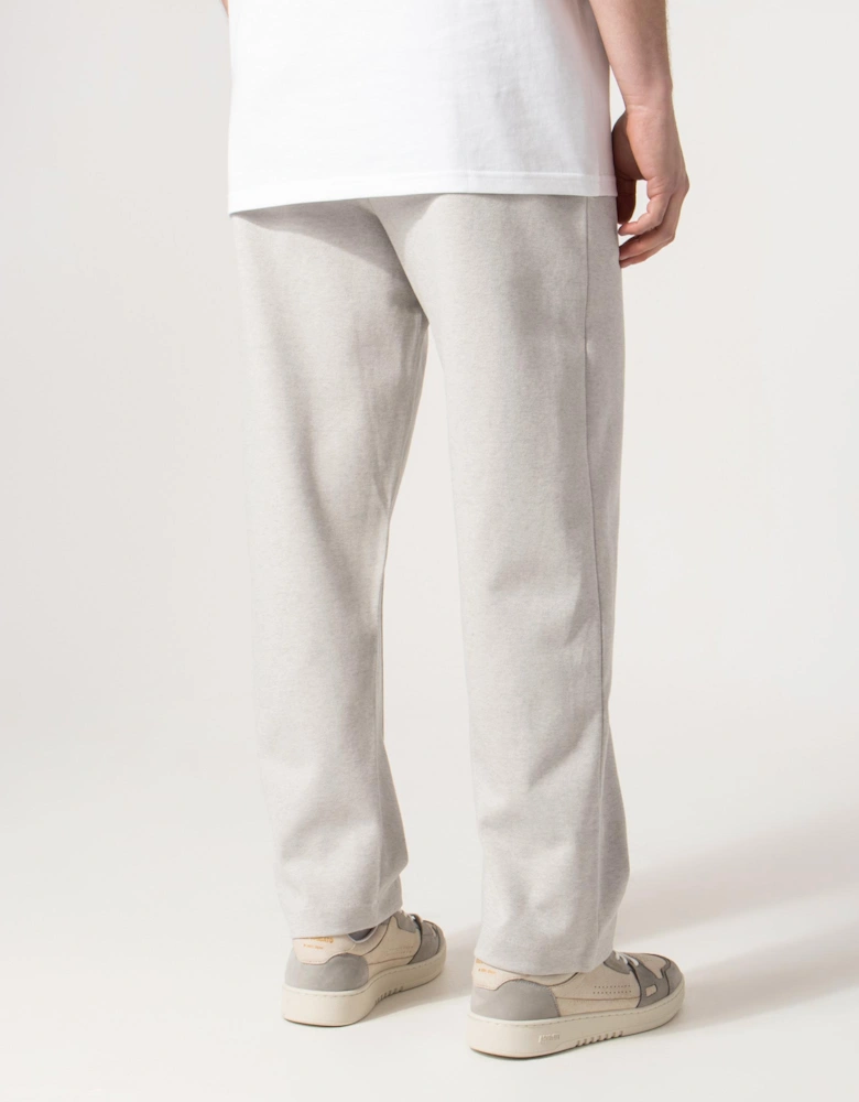 Relaxed Fit Twist Pleated Pants