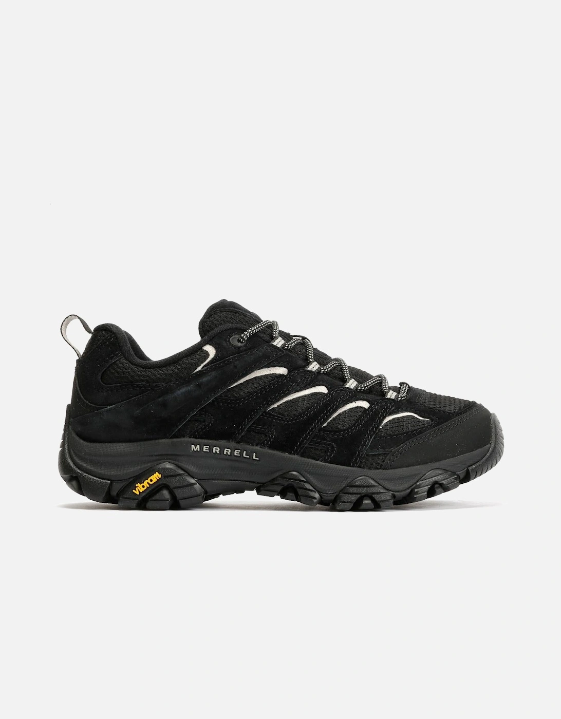 Moab 3 Men's Black/Paloma Trainers