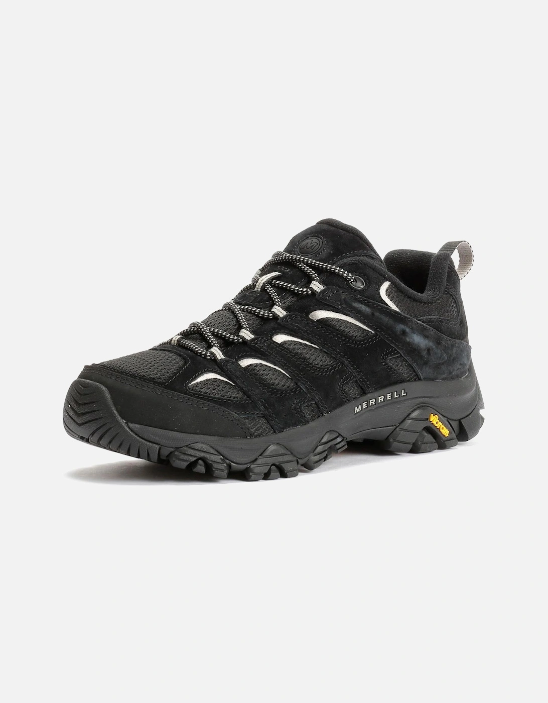 Moab 3 Men's Black/Paloma Trainers