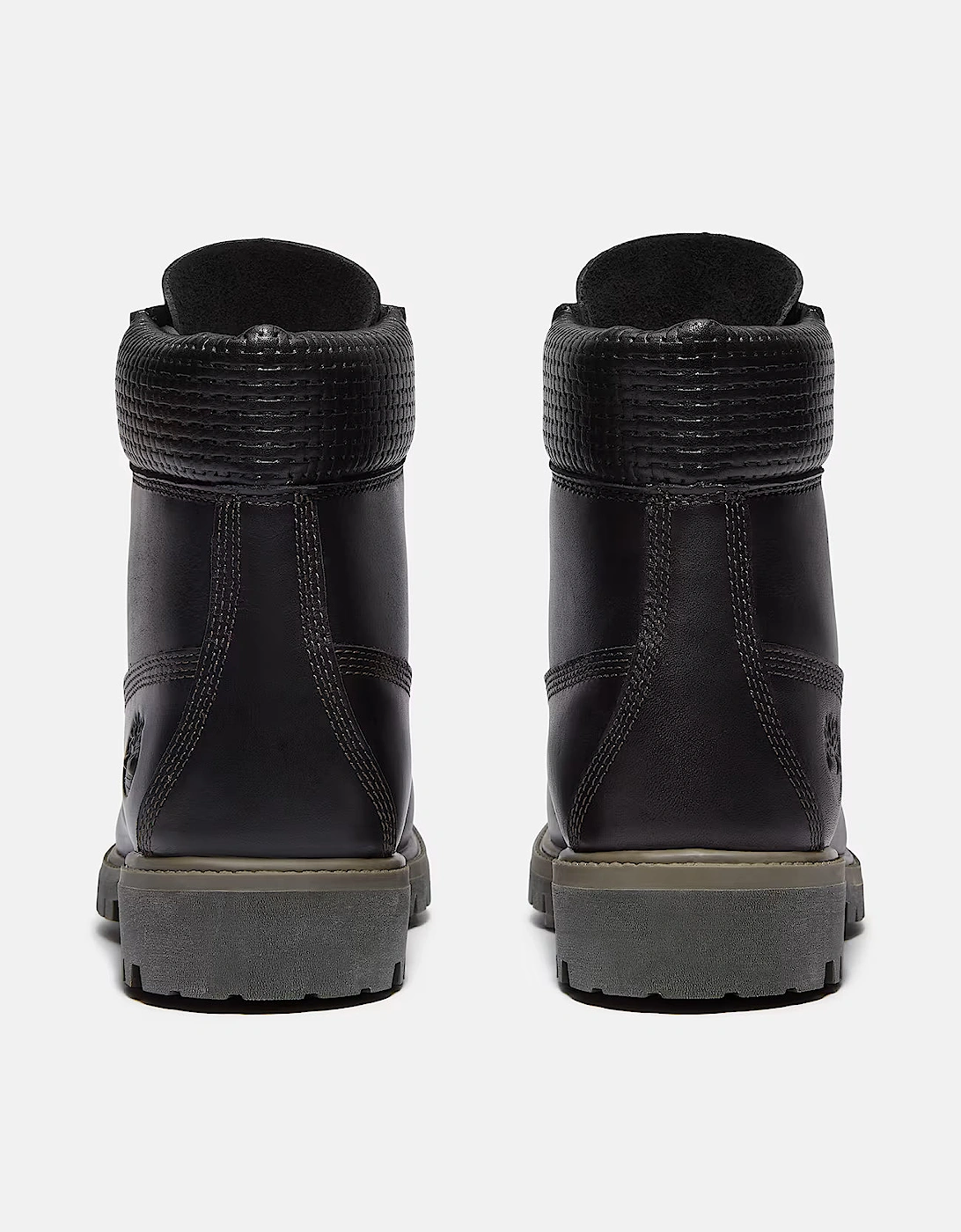 Premium 6-Inch Waterproof Men's Black Boots