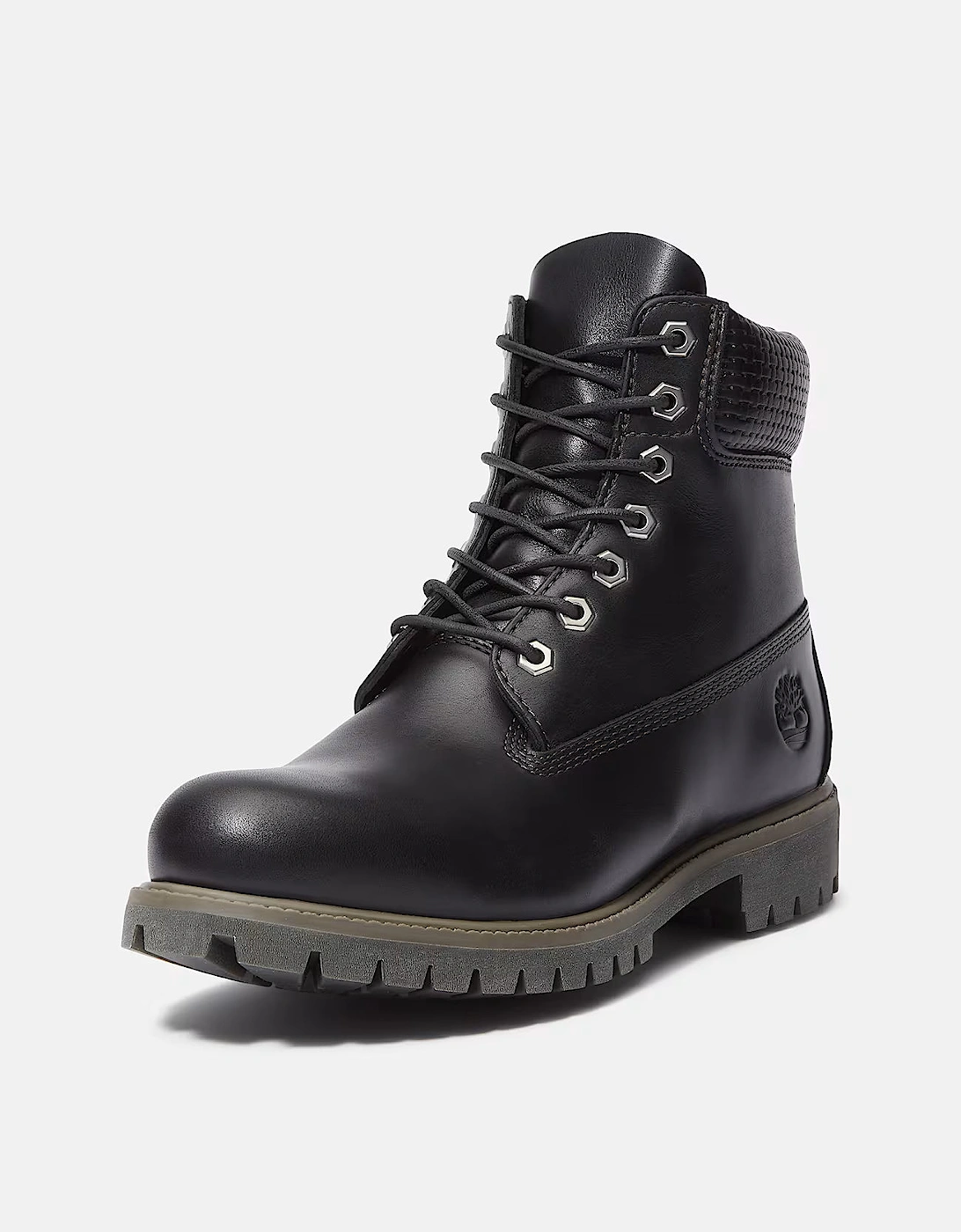 Premium 6-Inch Waterproof Men's Black Boots