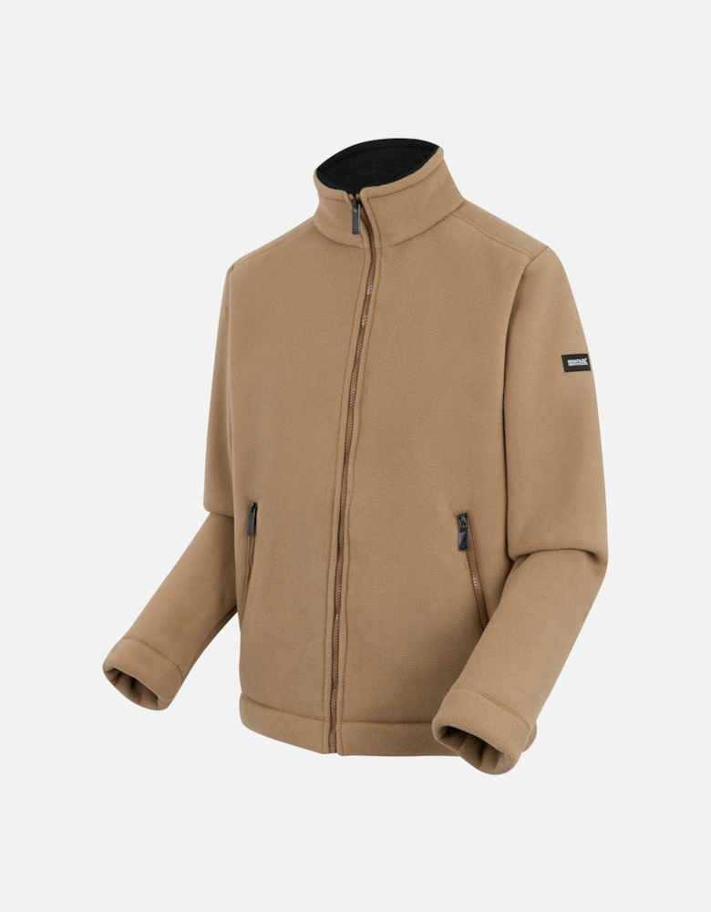 Mens Garrian II Full Zip Fleece Jacket