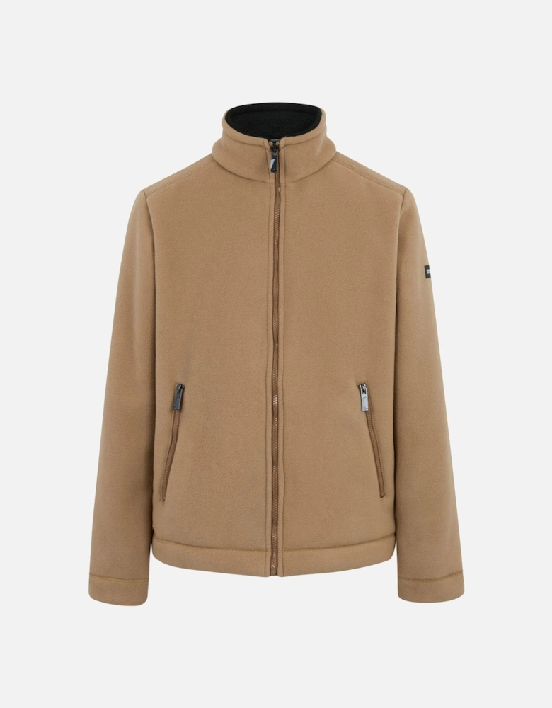 Mens Garrian II Full Zip Fleece Jacket