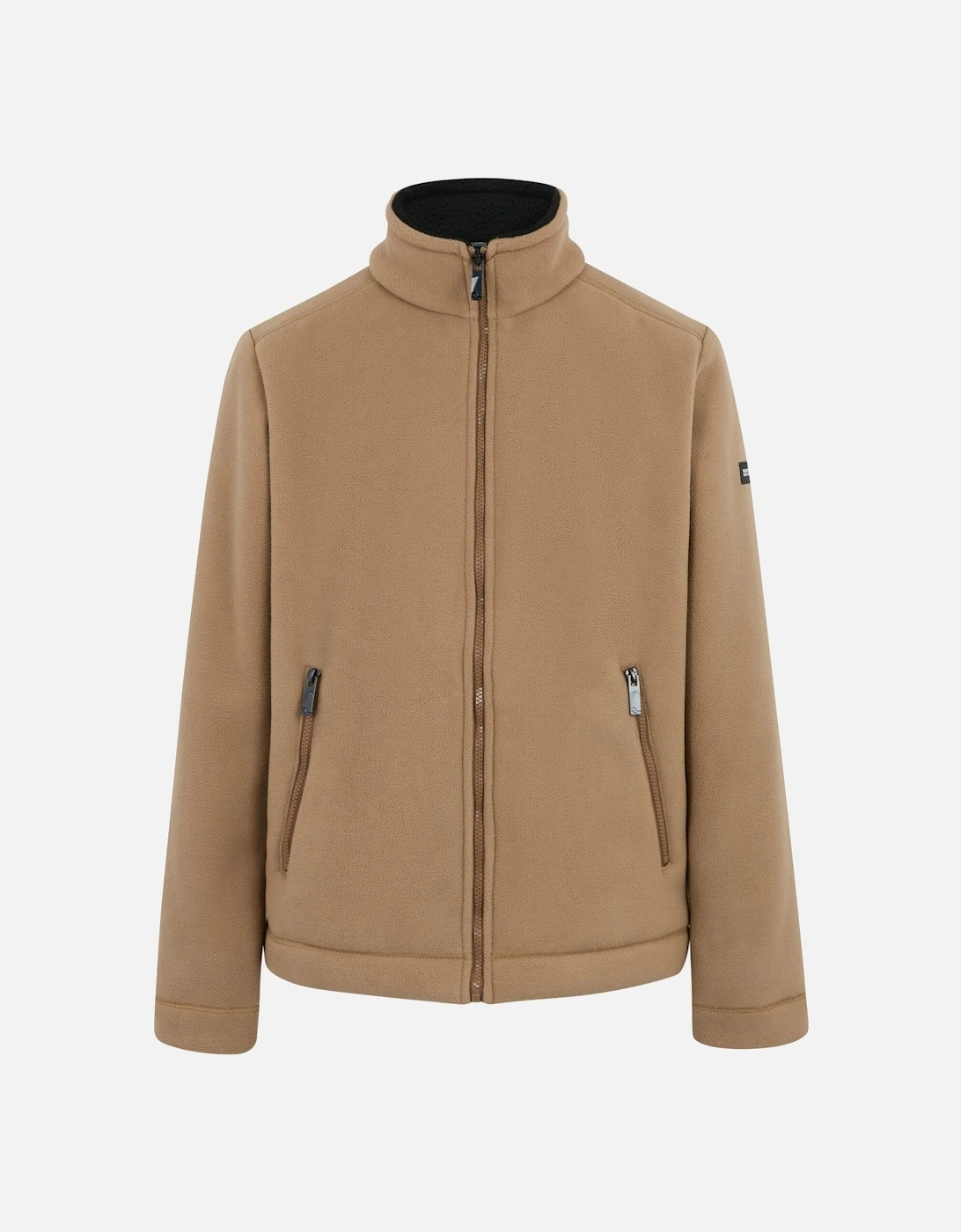 Mens Garrian II Full Zip Fleece Jacket, 5 of 4