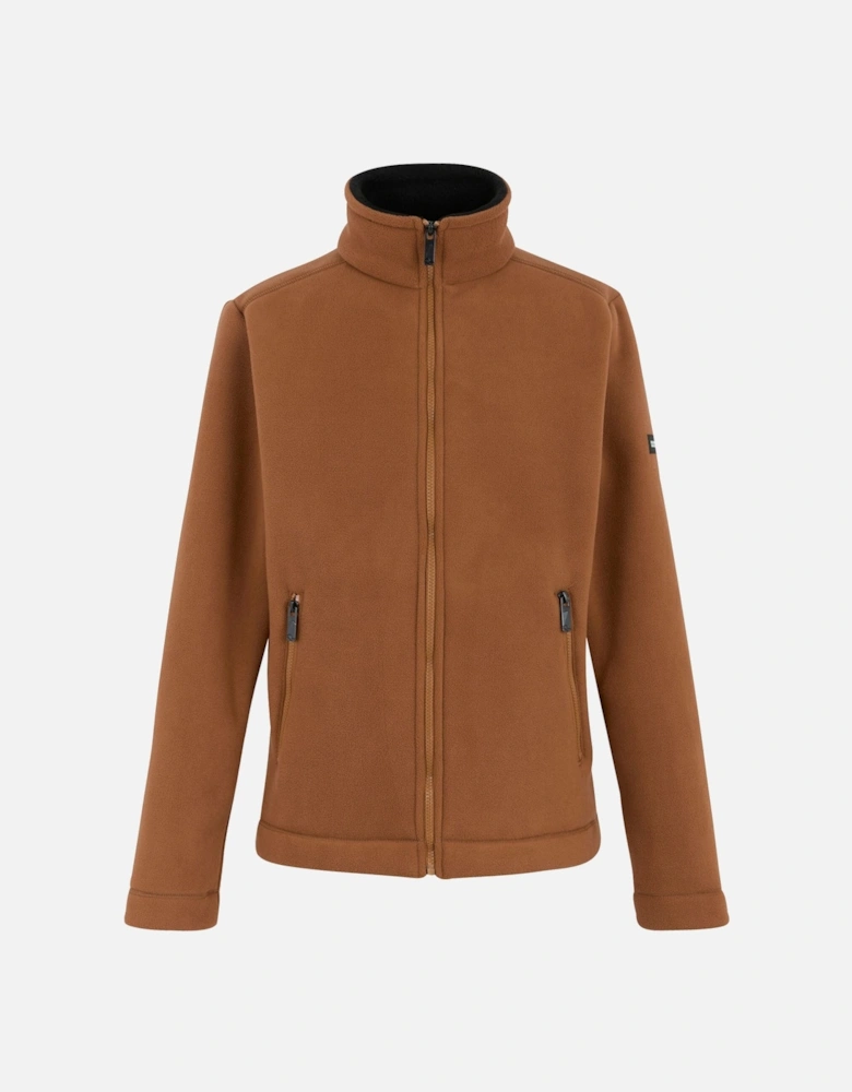 Mens Garrian II Full Zip Fleece Jacket