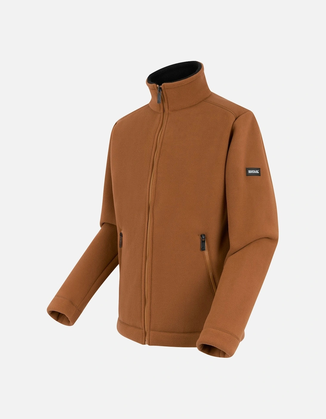 Mens Garrian II Full Zip Fleece Jacket
