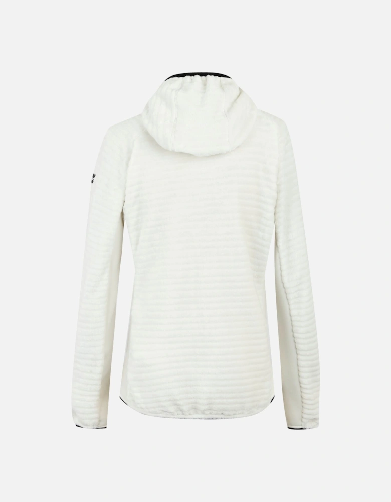 Womens/Ladies Endra Hooded Fleece Jacket