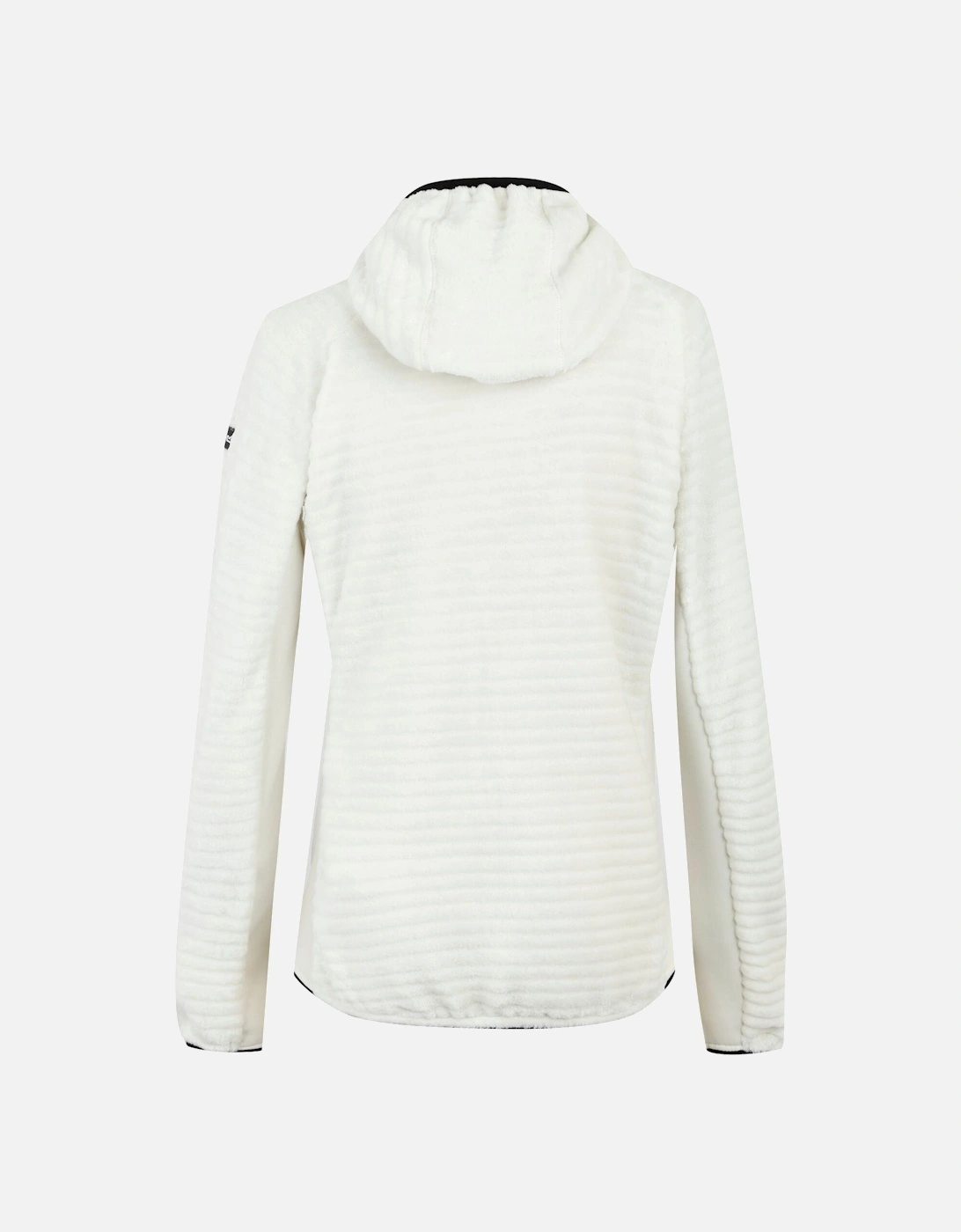 Womens/Ladies Endra Hooded Fleece Jacket