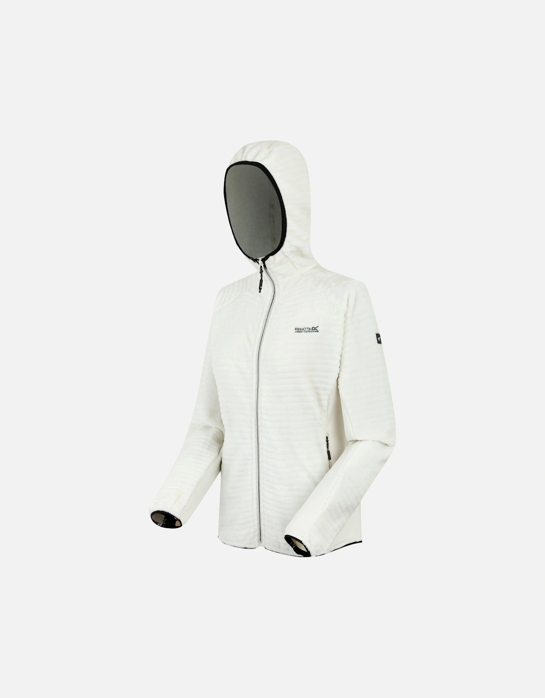 Womens/Ladies Endra Hooded Fleece Jacket