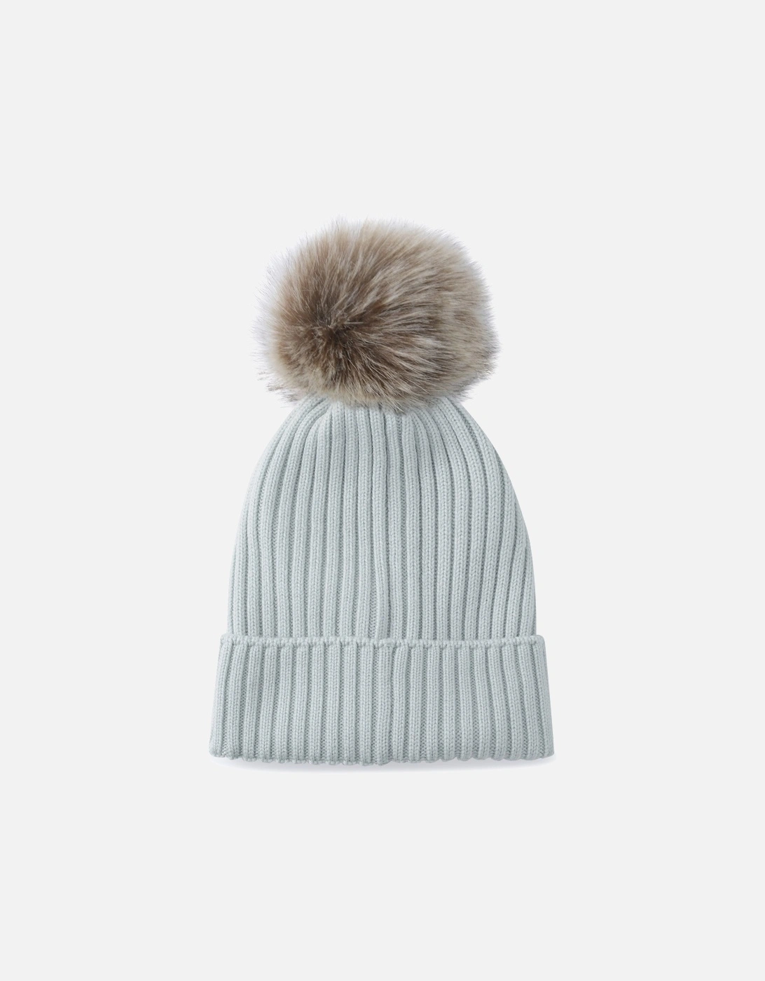 KIDS BOBBLE HAT