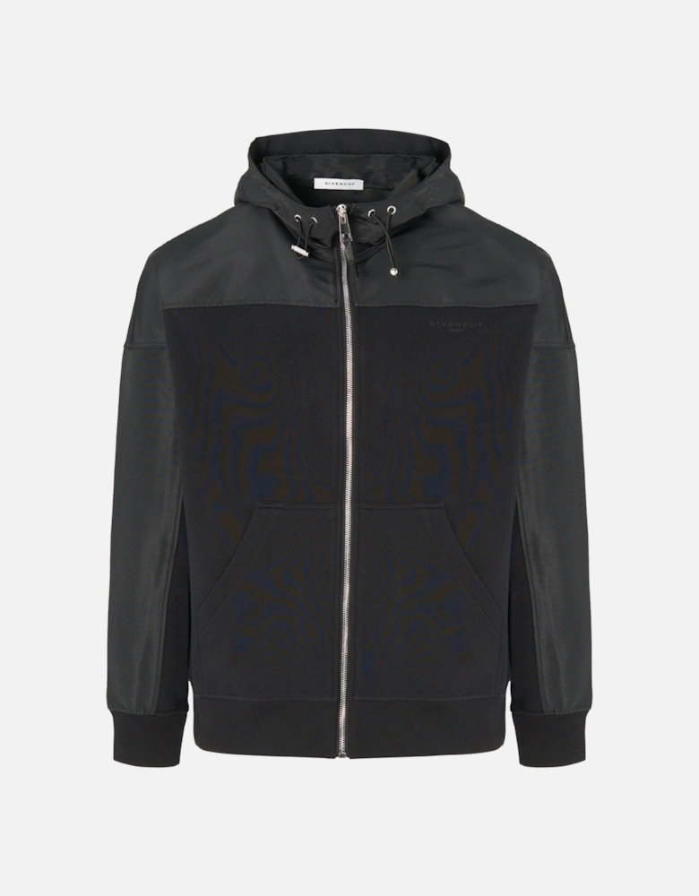BRANDED WINDBREAKER