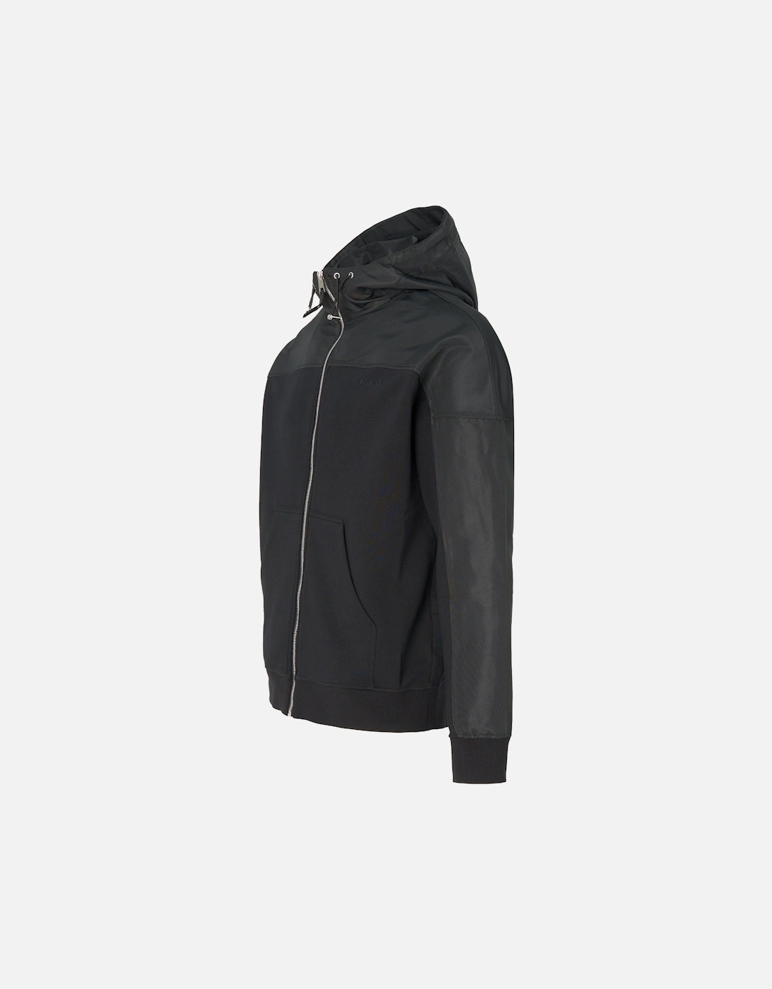 BRANDED WINDBREAKER