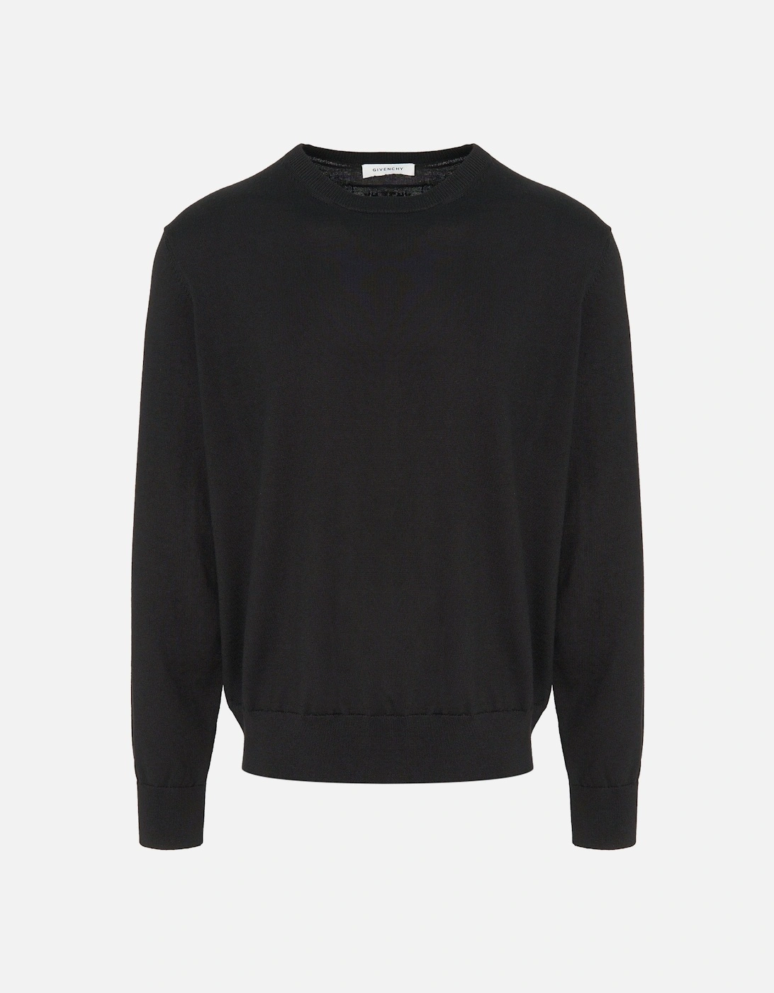 BRANDED WOOL SWEATER, 7 of 6