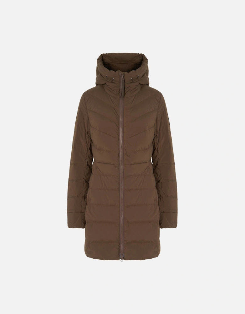WOMENS CLAIR COAT
