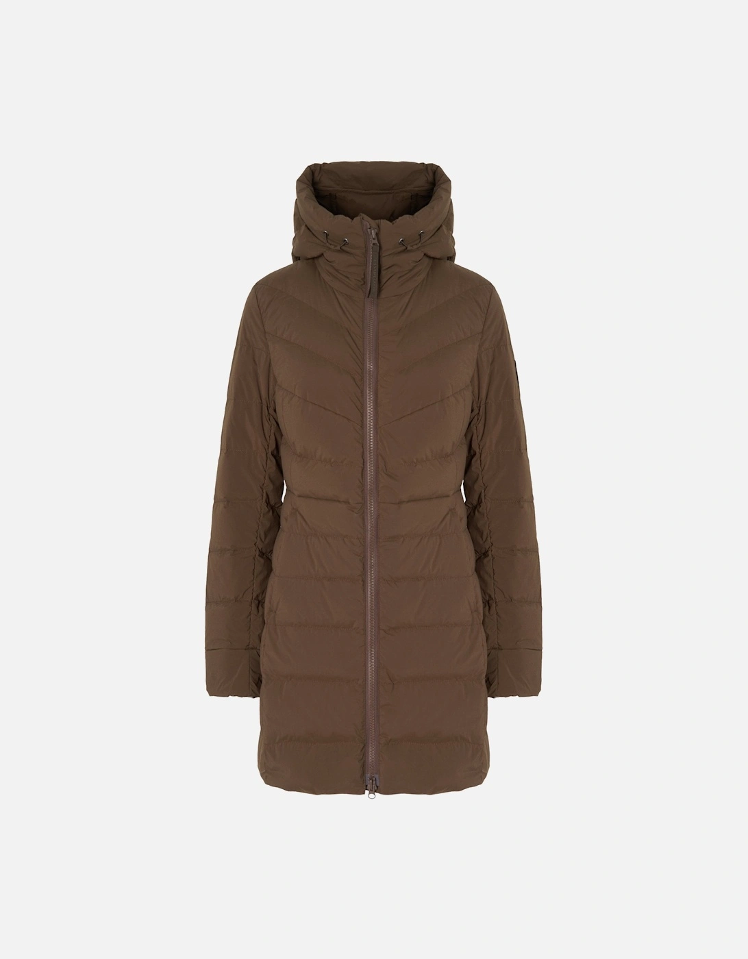 WOMENS CLAIR COAT, 8 of 7