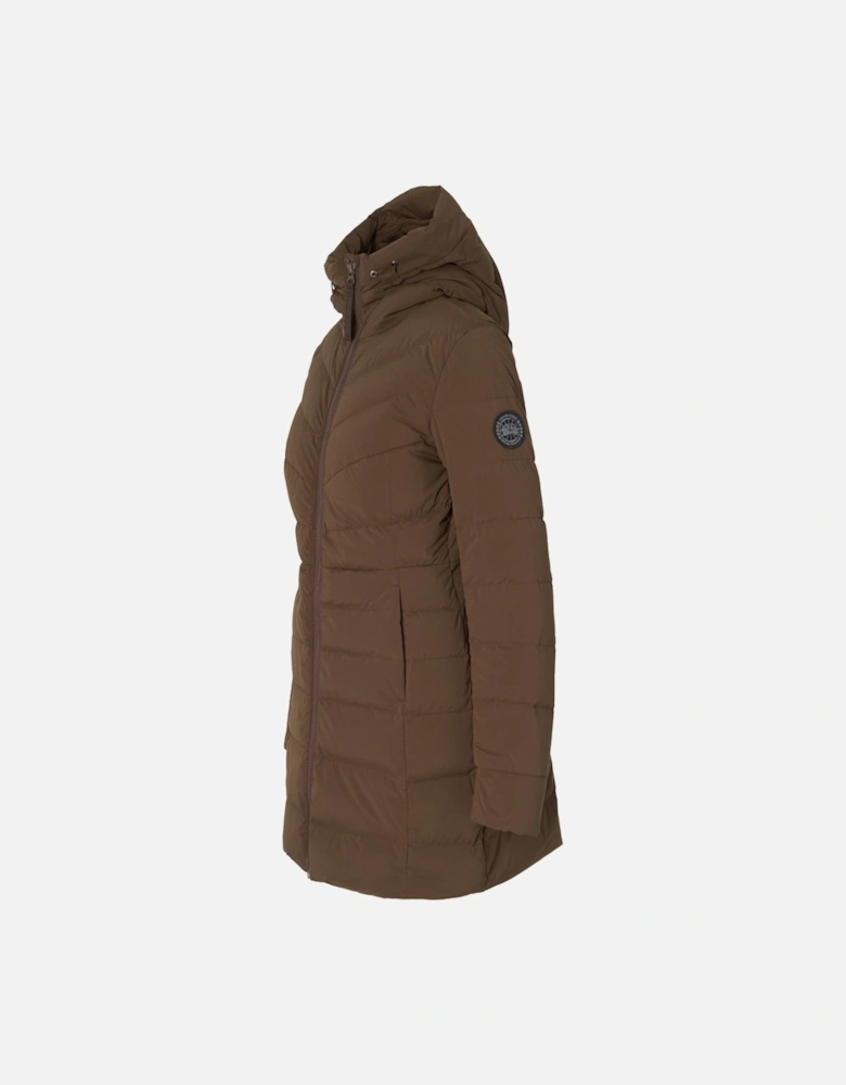 WOMENS CLAIR COAT