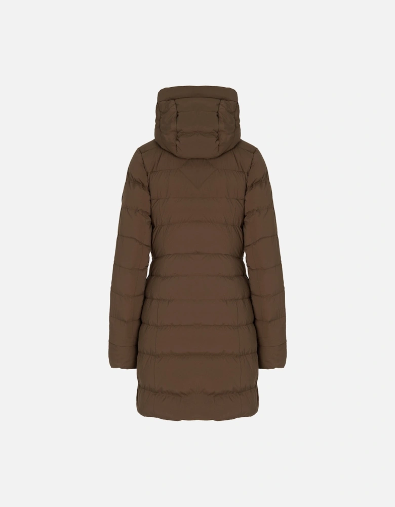WOMENS CLAIR COAT