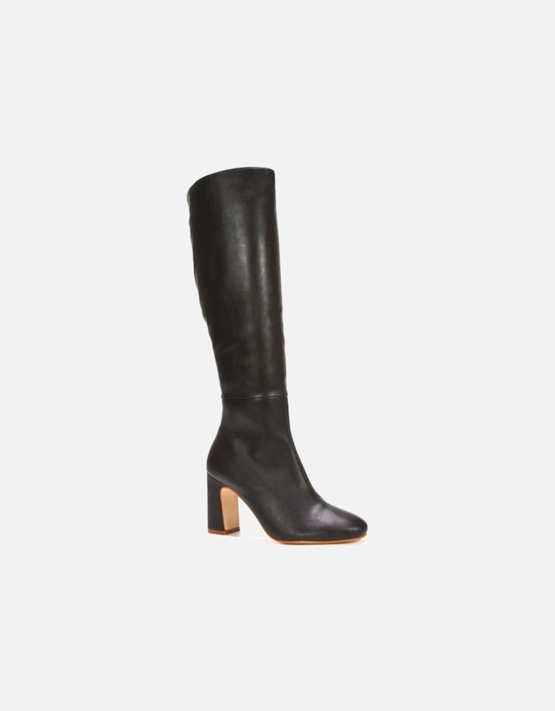 Womens/Ladies Lillia Knee-High Boots