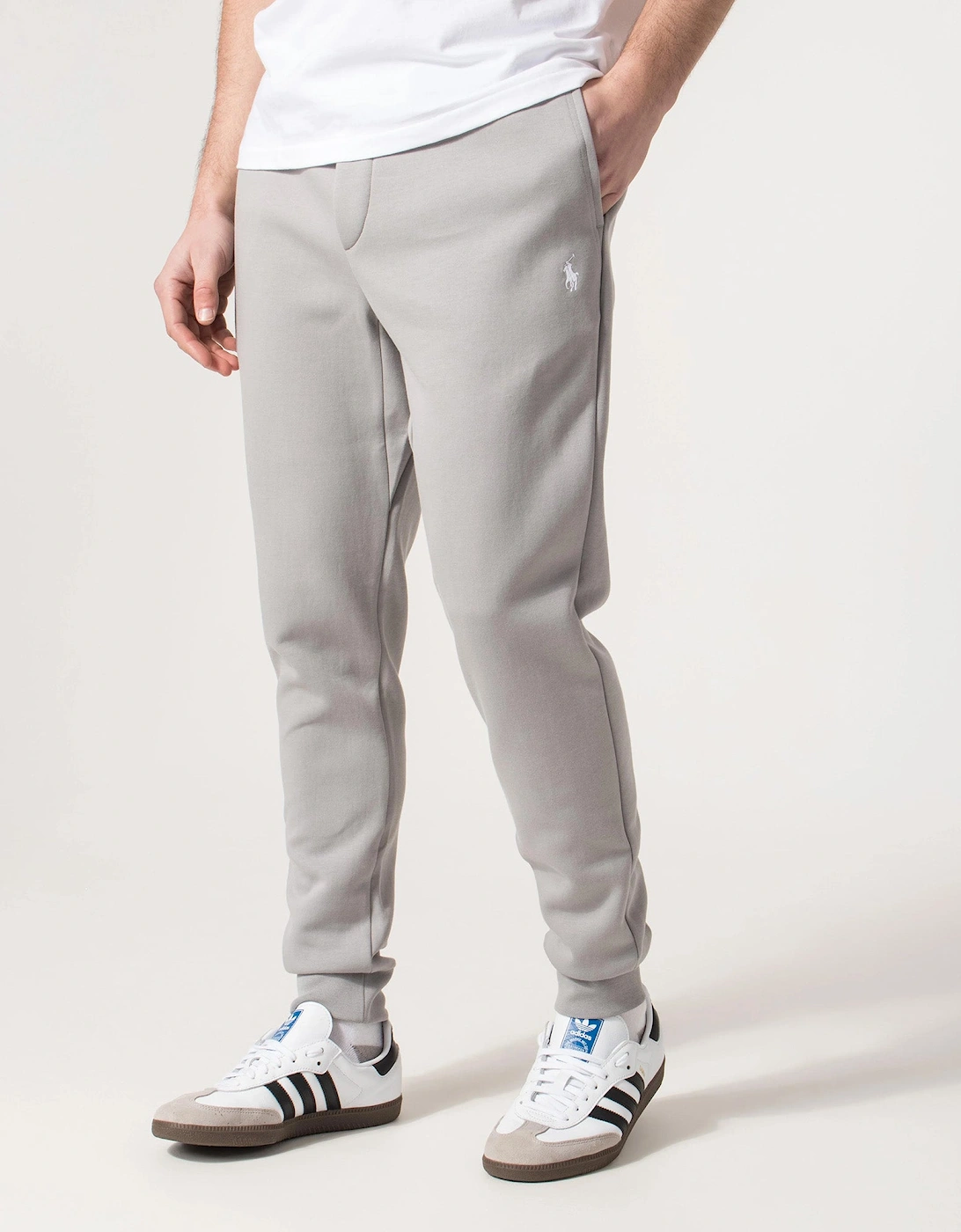 Double Knit Pony Logo Joggers, 5 of 4