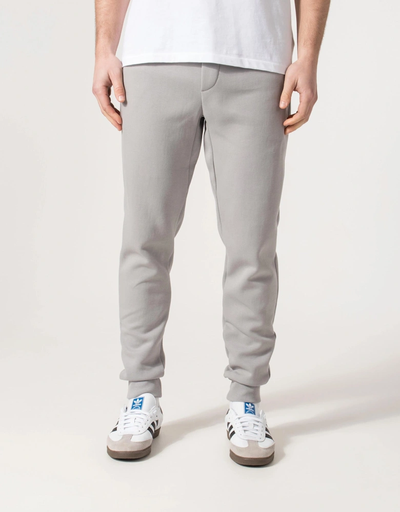 Double Knit Pony Logo Joggers