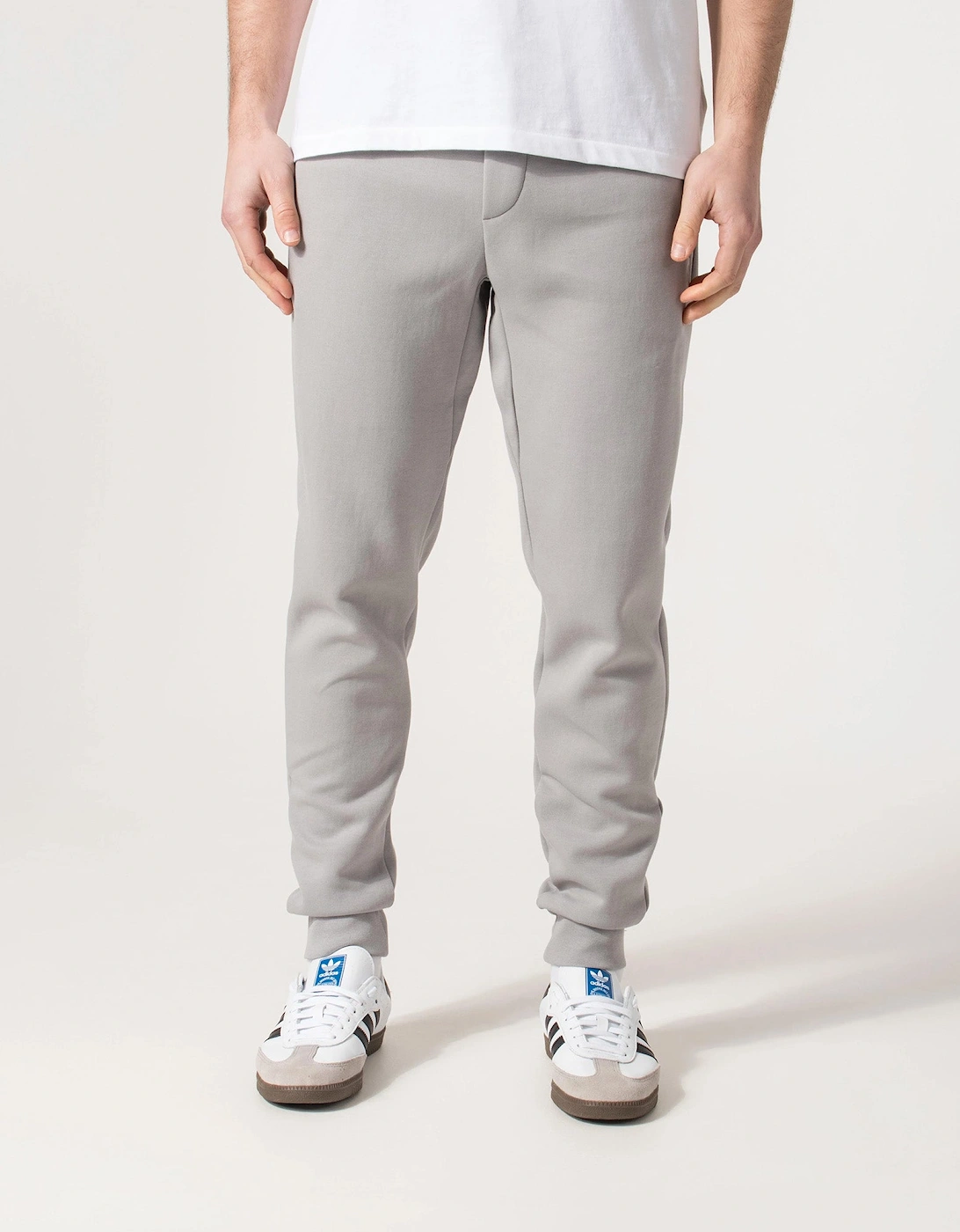 Double Knit Pony Logo Joggers