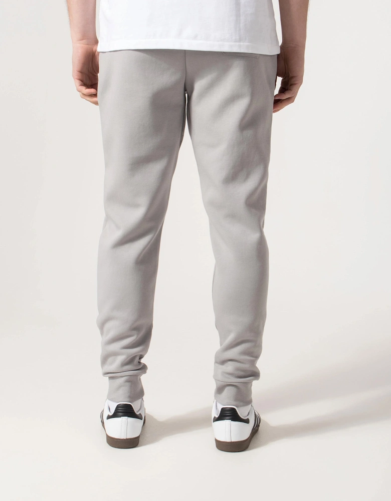 Double Knit Pony Logo Joggers
