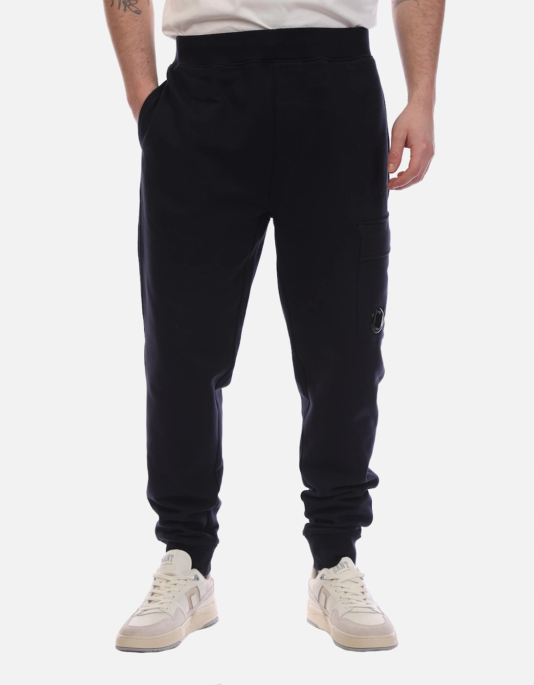 Light Fleece Lens Sweatpants, 5 of 4