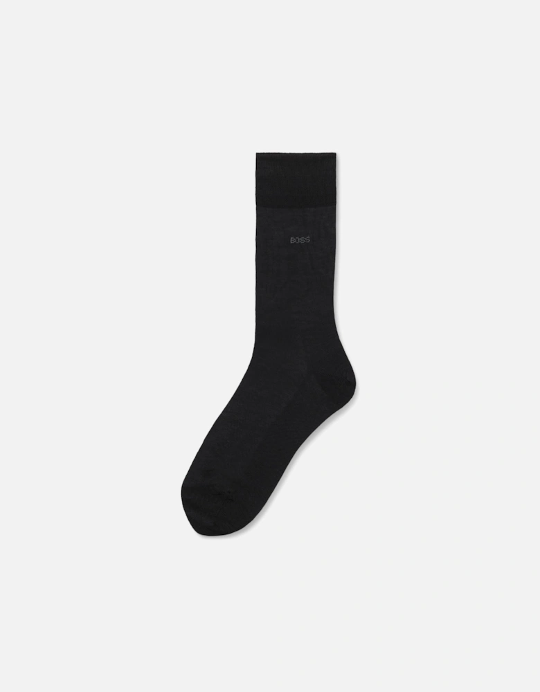 George Logo Socks