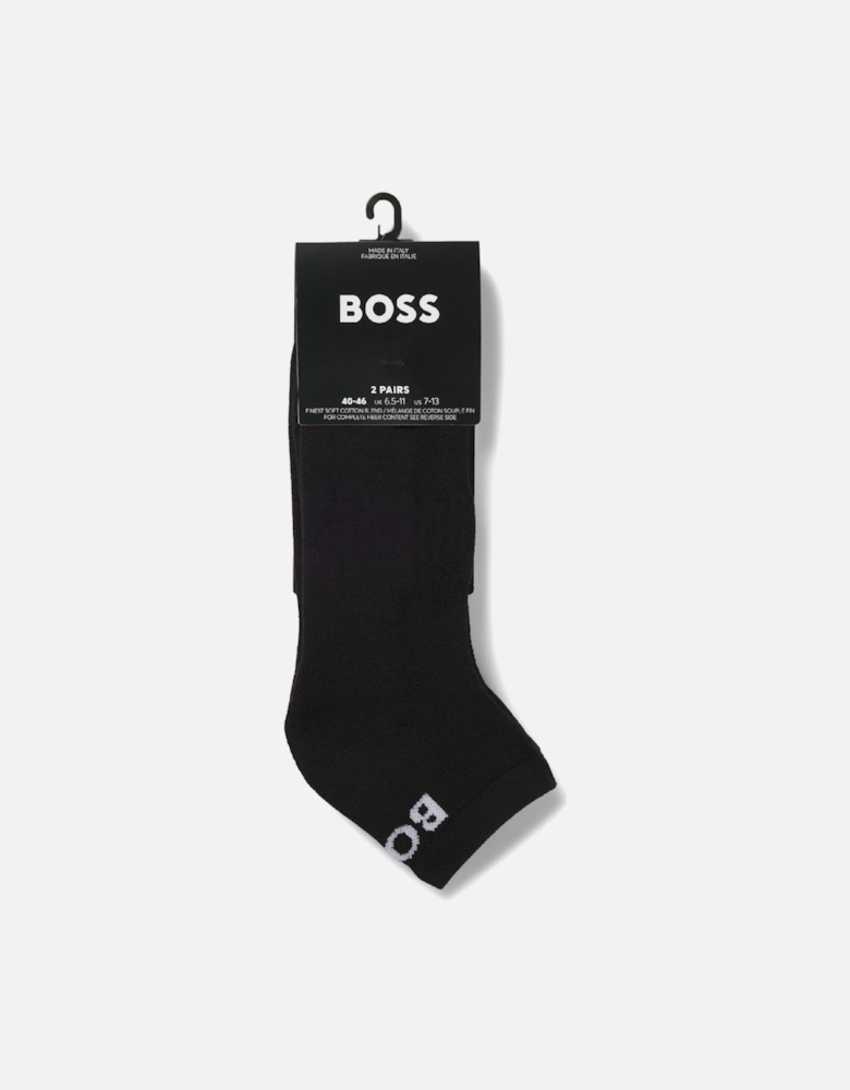 2 Pack of Ankle Socks