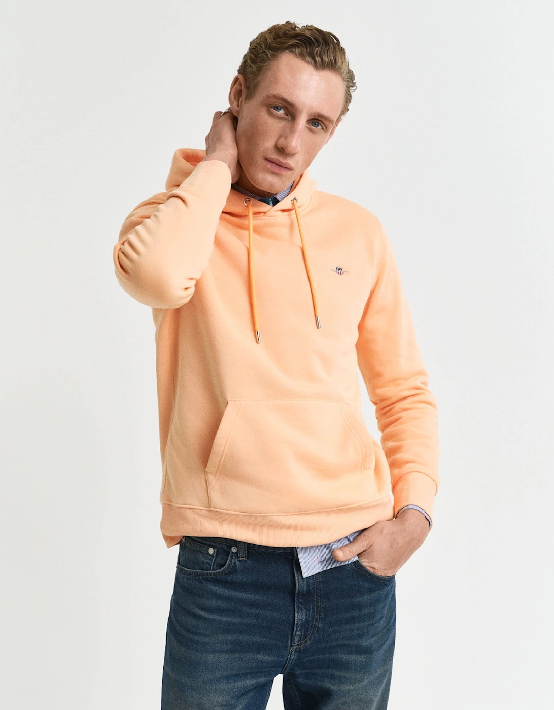 Regular-Fit Shield Hoodie, 5 of 4