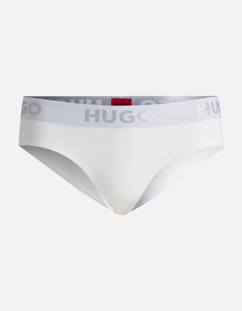 Sporty Logo Briefs