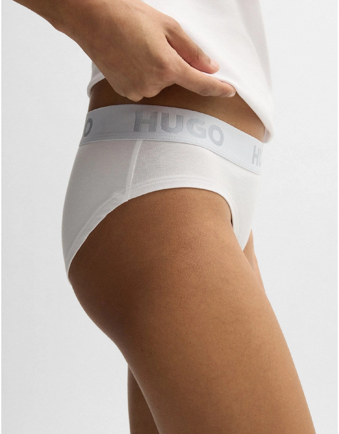 Sporty Logo Briefs