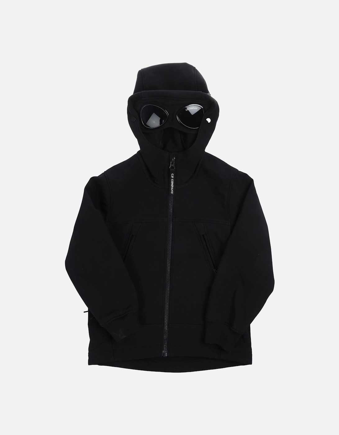 Juniors Shell-R Goggle Jacket