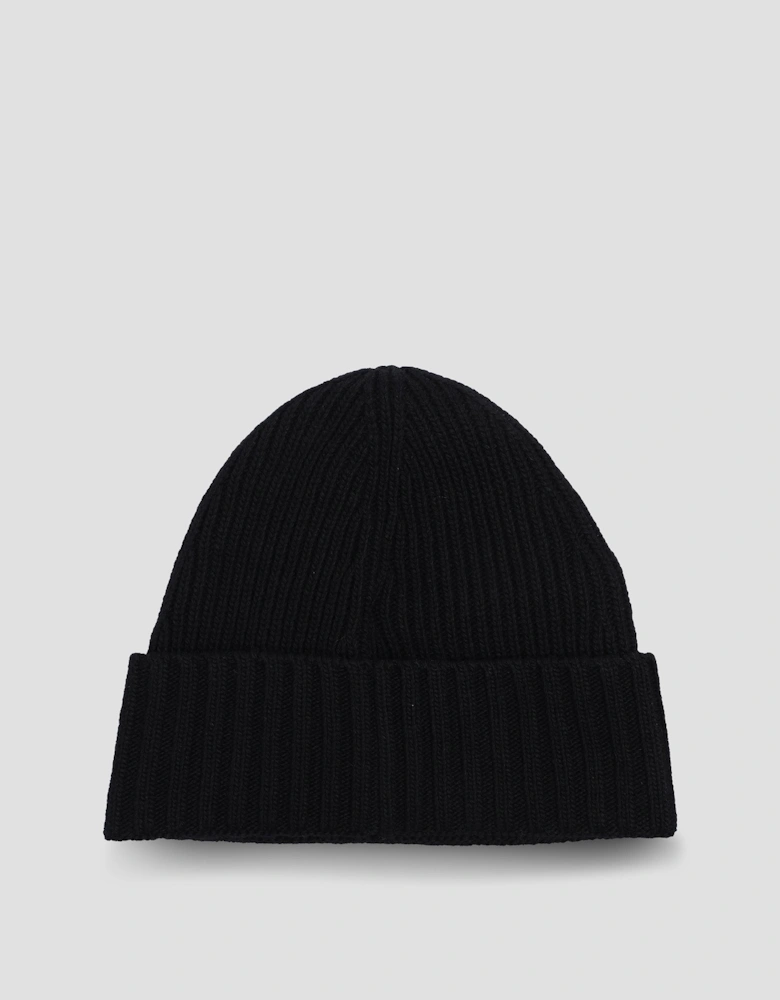 Juniors Beanie with Compass Patch