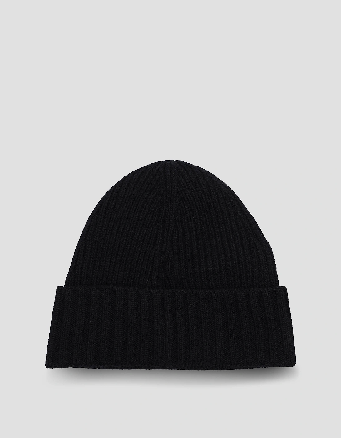 Juniors Beanie with Compass Patch