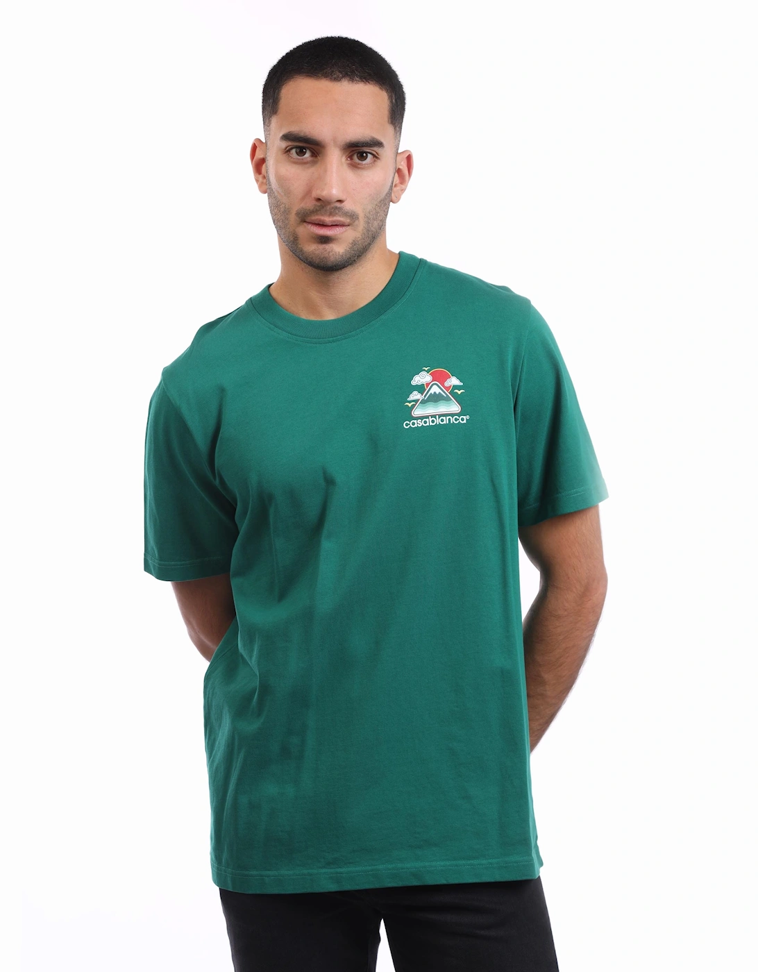 Montagne Ondulee T-Shirt, 5 of 4