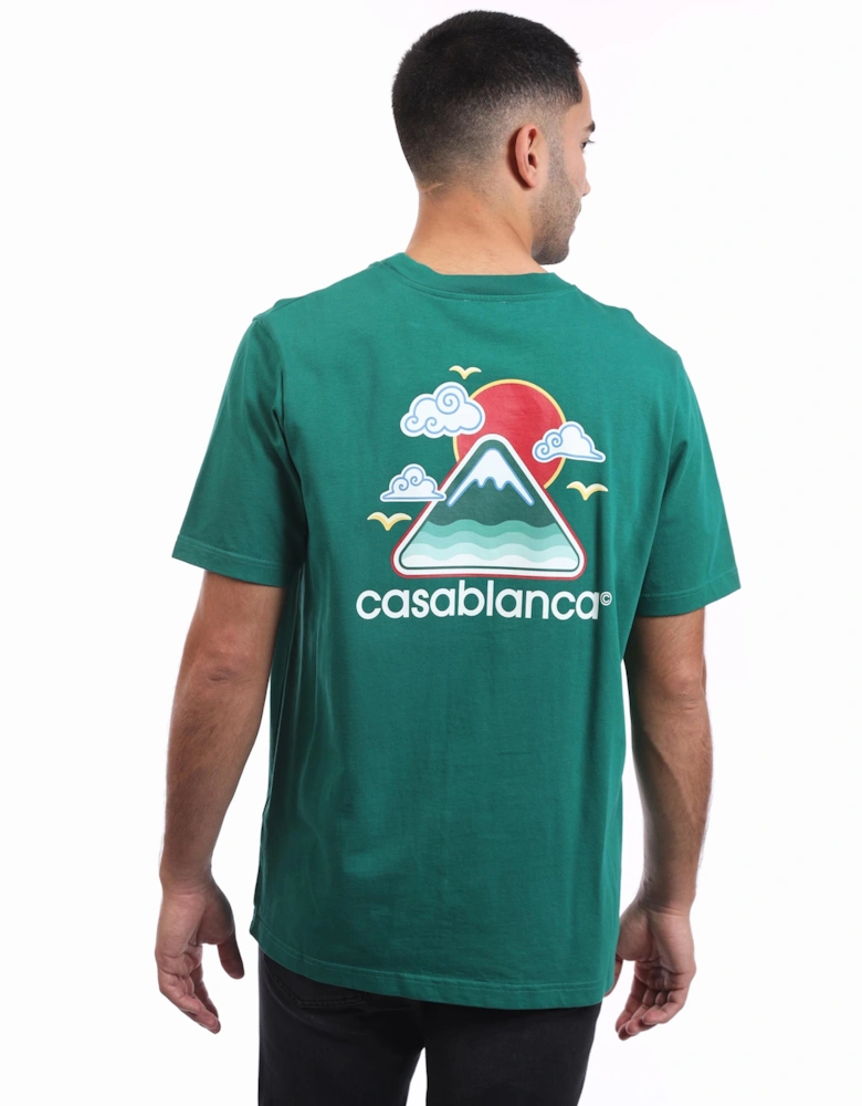 Montagne Ondulee T-Shirt
