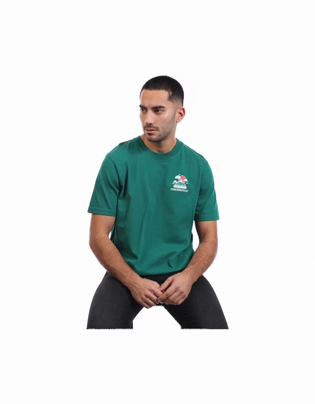 Montagne Ondulee T-Shirt