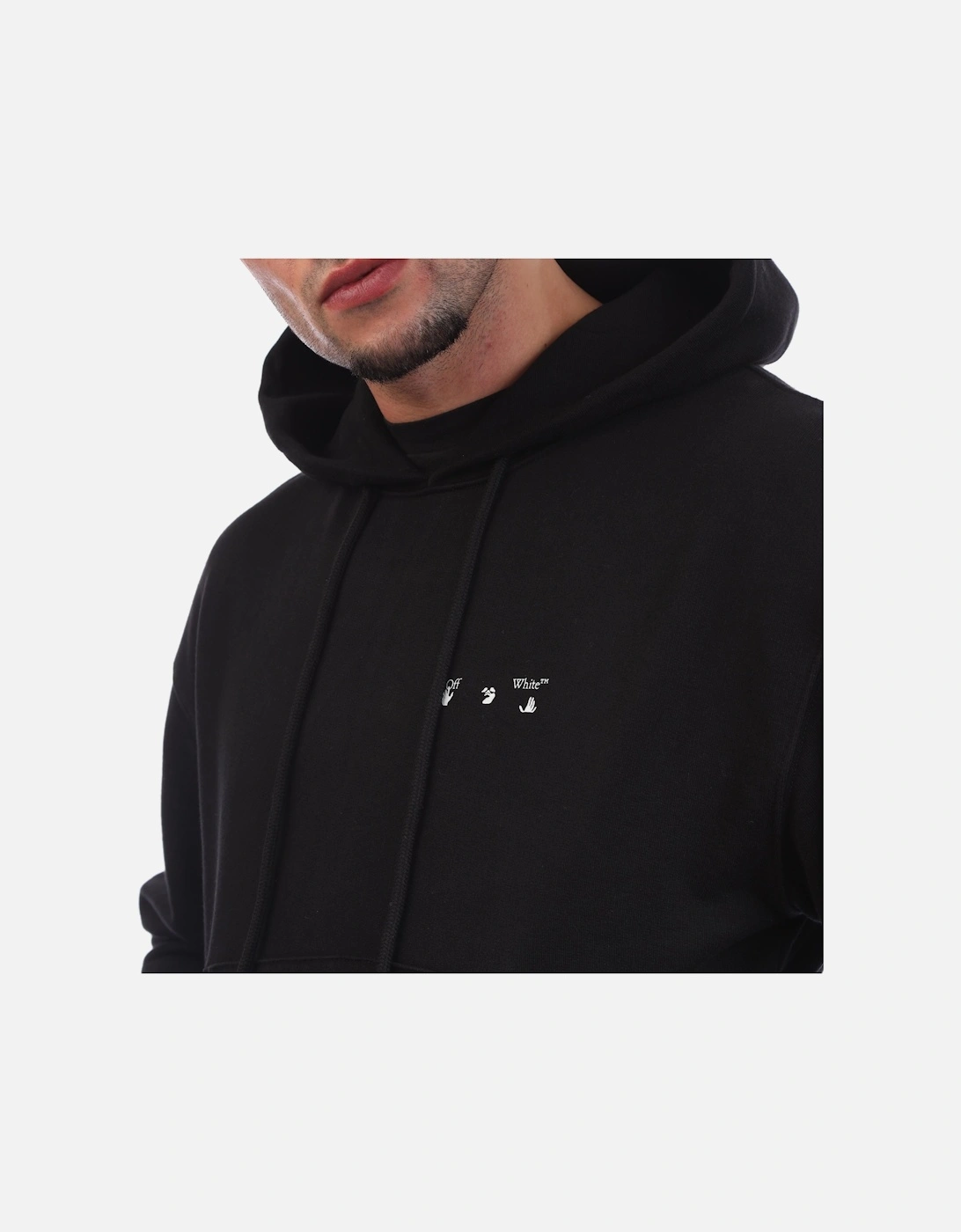 Caravaggio Paint Over Hoodie