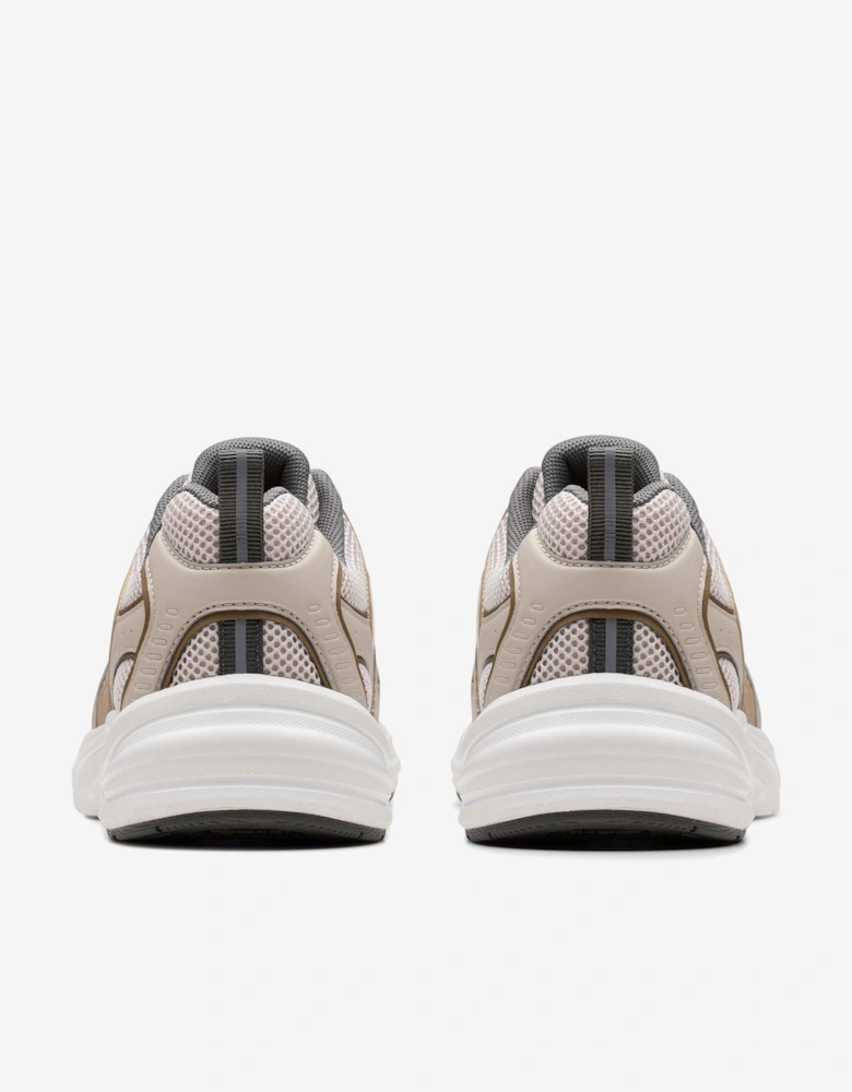 Kids Crafton Move Trainers in Beige