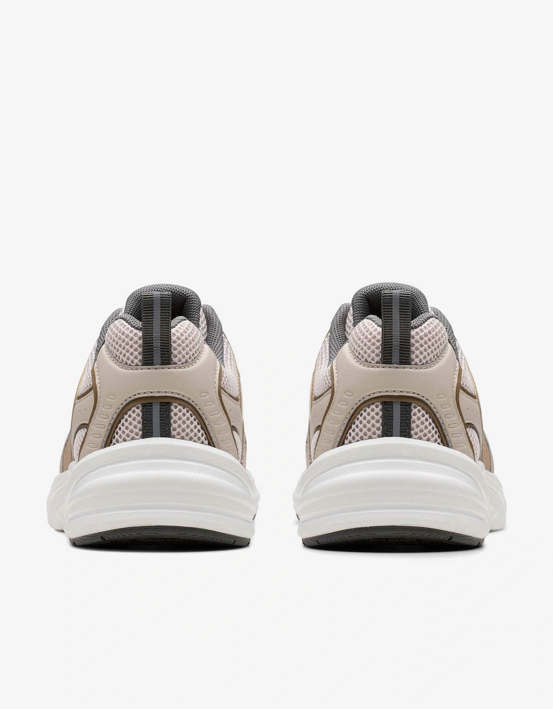 Kids Crafton Move Trainers in Beige