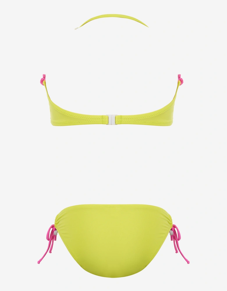 Girls Mireya Bikini in Yellow
