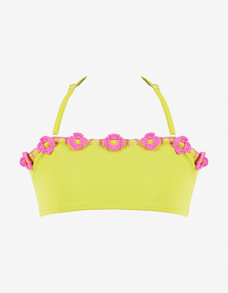 Girls Mireya Bikini in Yellow