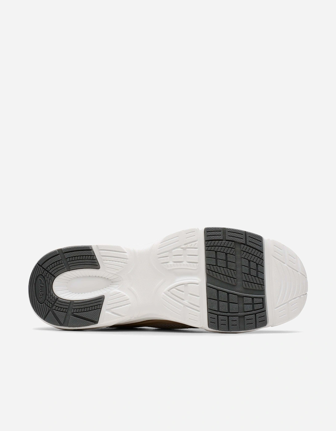 Kids Crafton Move Trainers in Beige