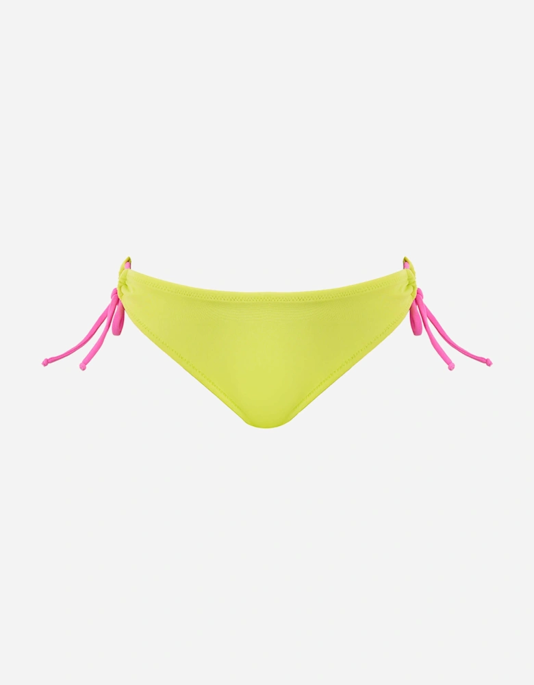 Girls Mireya Bikini in Yellow