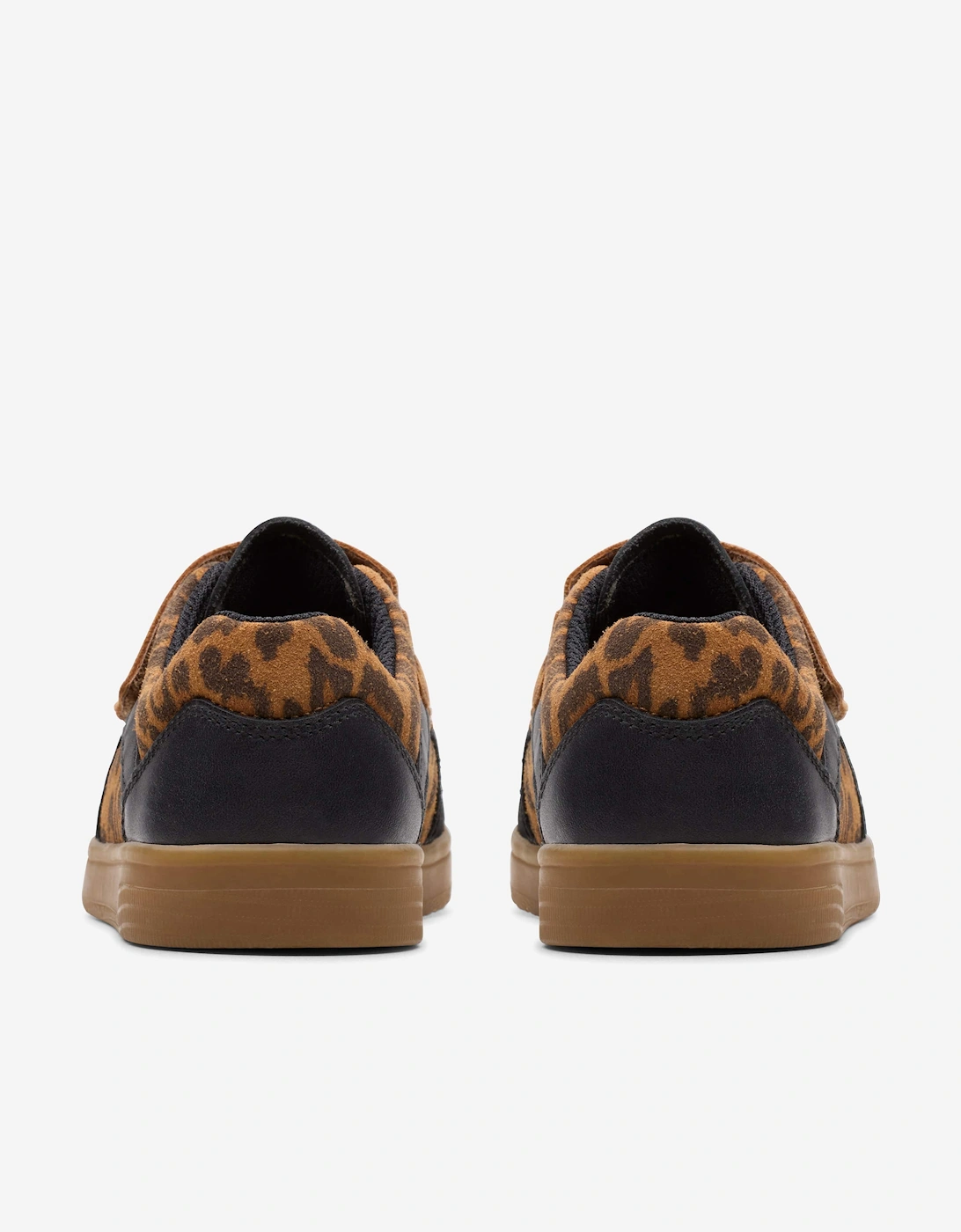 Girls Disco Vibe Trainers in Brown