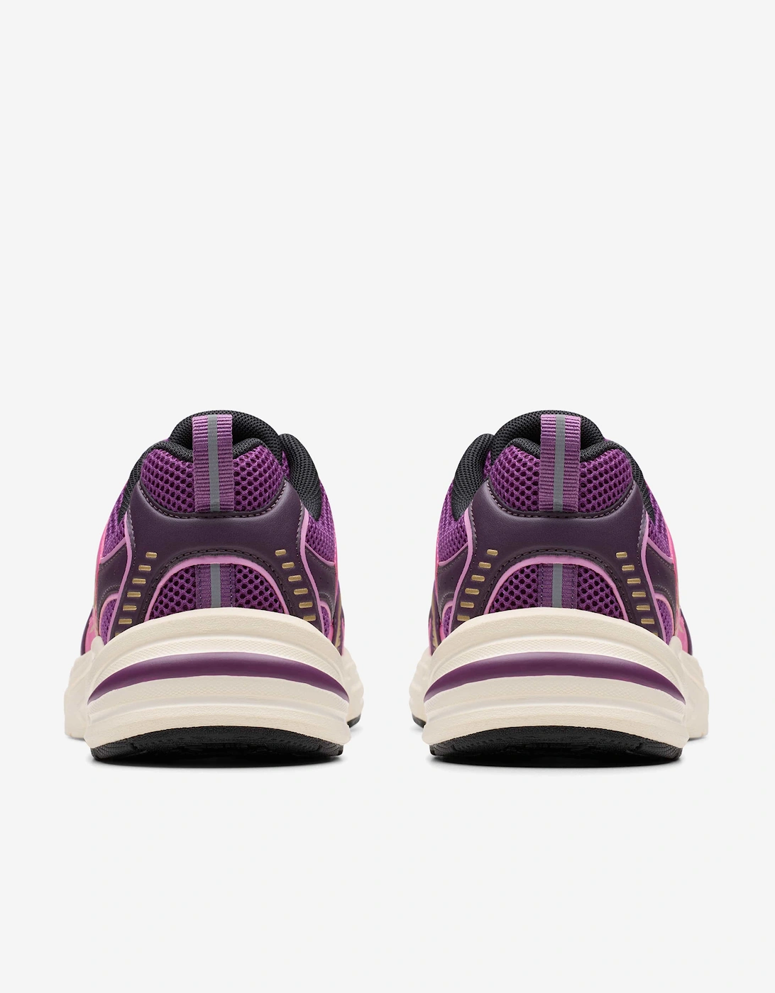 Girls Crafton Move Trainers in Purple