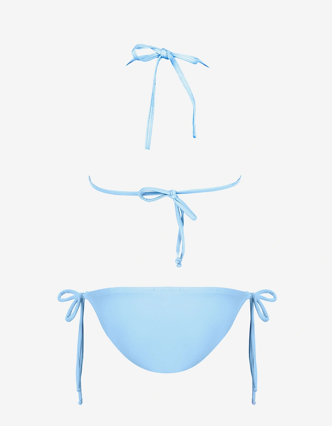 Girls Yolanda Bikini in Blue