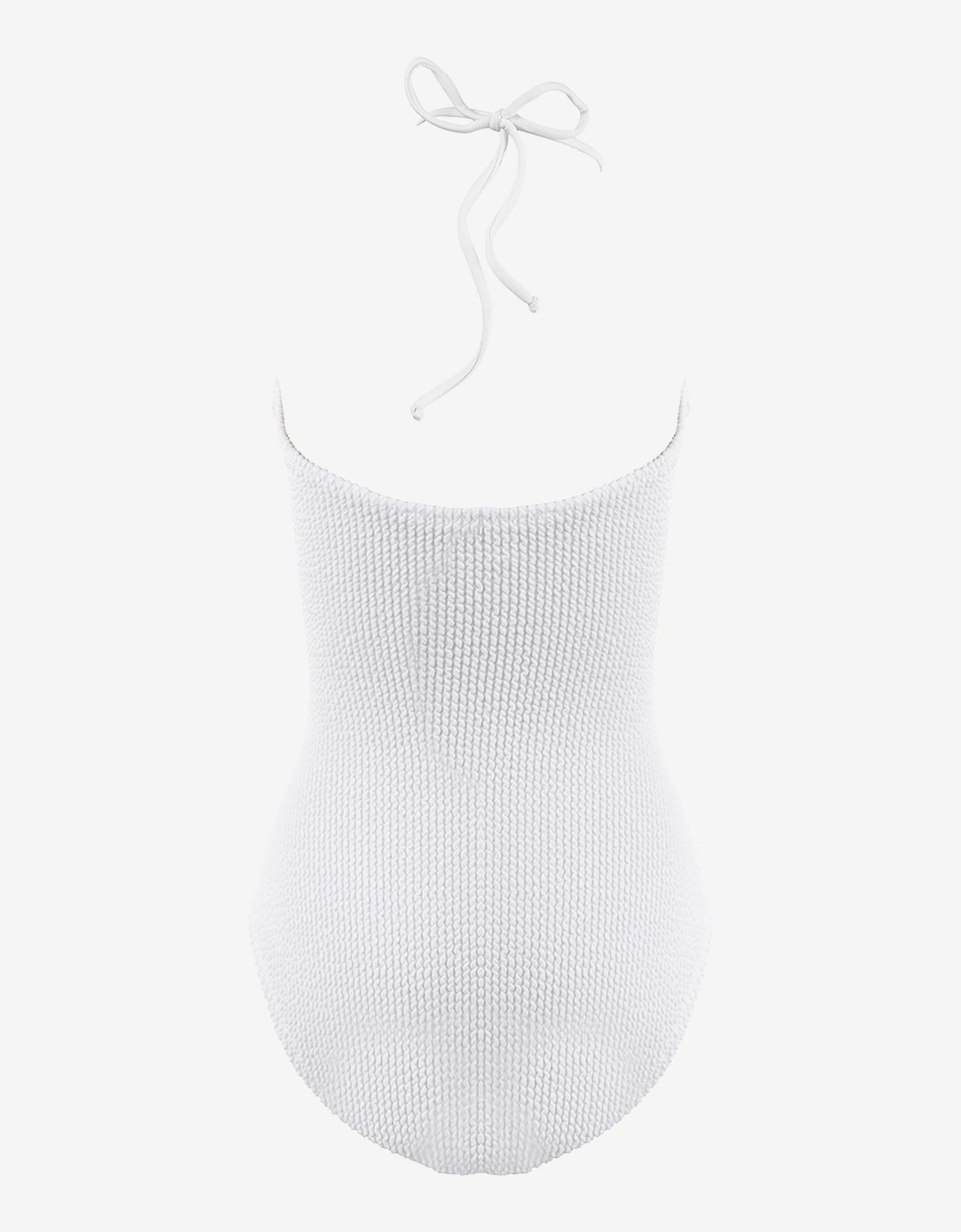 Girls Tamia Swimsuit in White