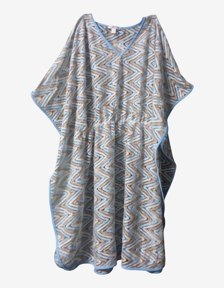 Girls Francis Kaftan in Multicolour